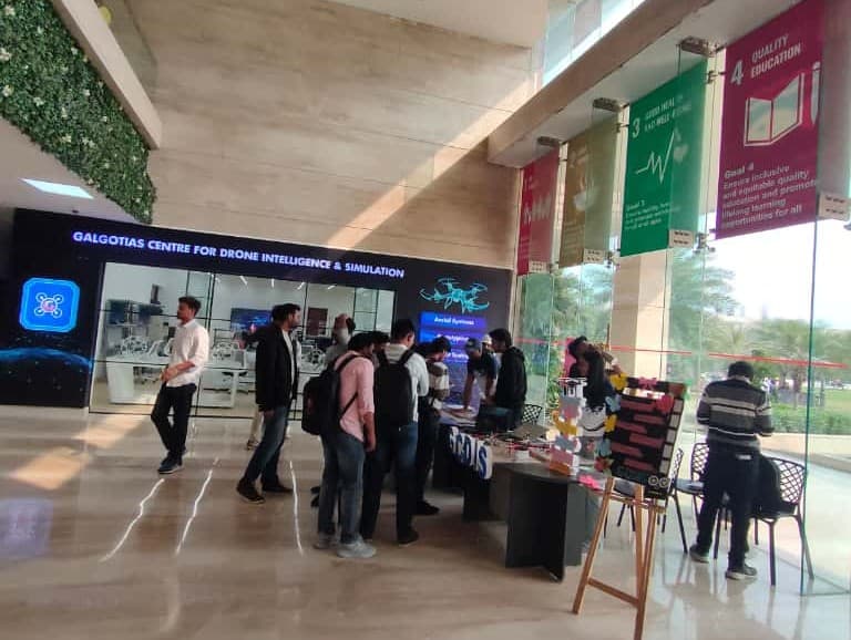 Galgotias University Greater Noida Campus photo 10